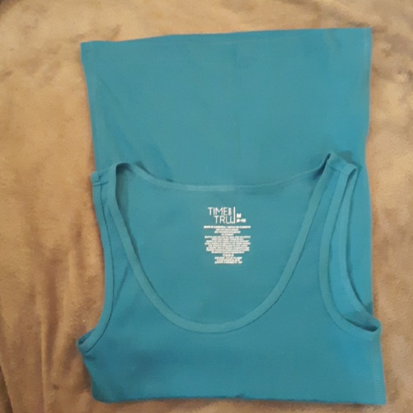 Time and Tru Tops - 🚨Time & True ribbed tank🚨 Time and Tru Tops - 🚨Time & True ribbed tank🚨